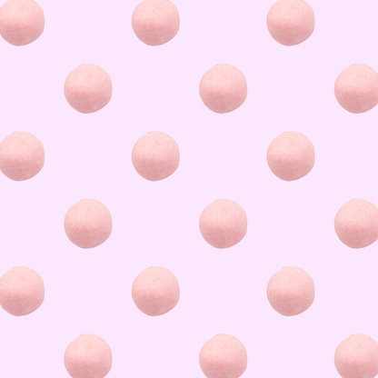 strawberry chewies from Sweden