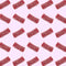 filled strawberry straws