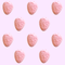 strawberry mallows