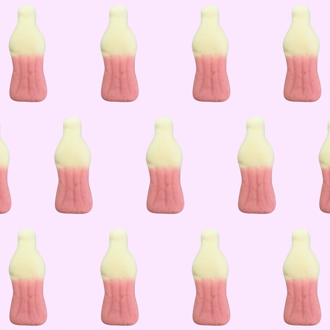 strawberry milkshakes (Netherlands) 1lb