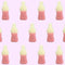 strawberry milkshakes