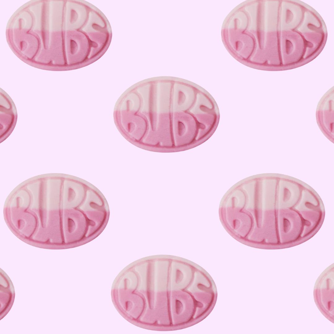 strawberry bubs from Sweden