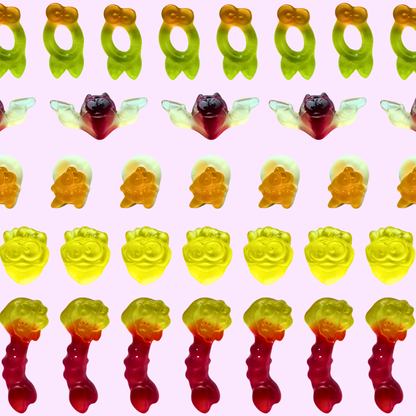 super gummies