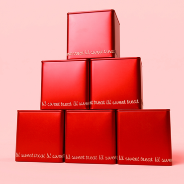 lil sweet treat candy tin