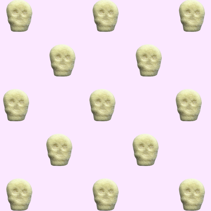 tropical skulls