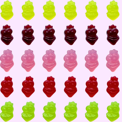 very berry gals