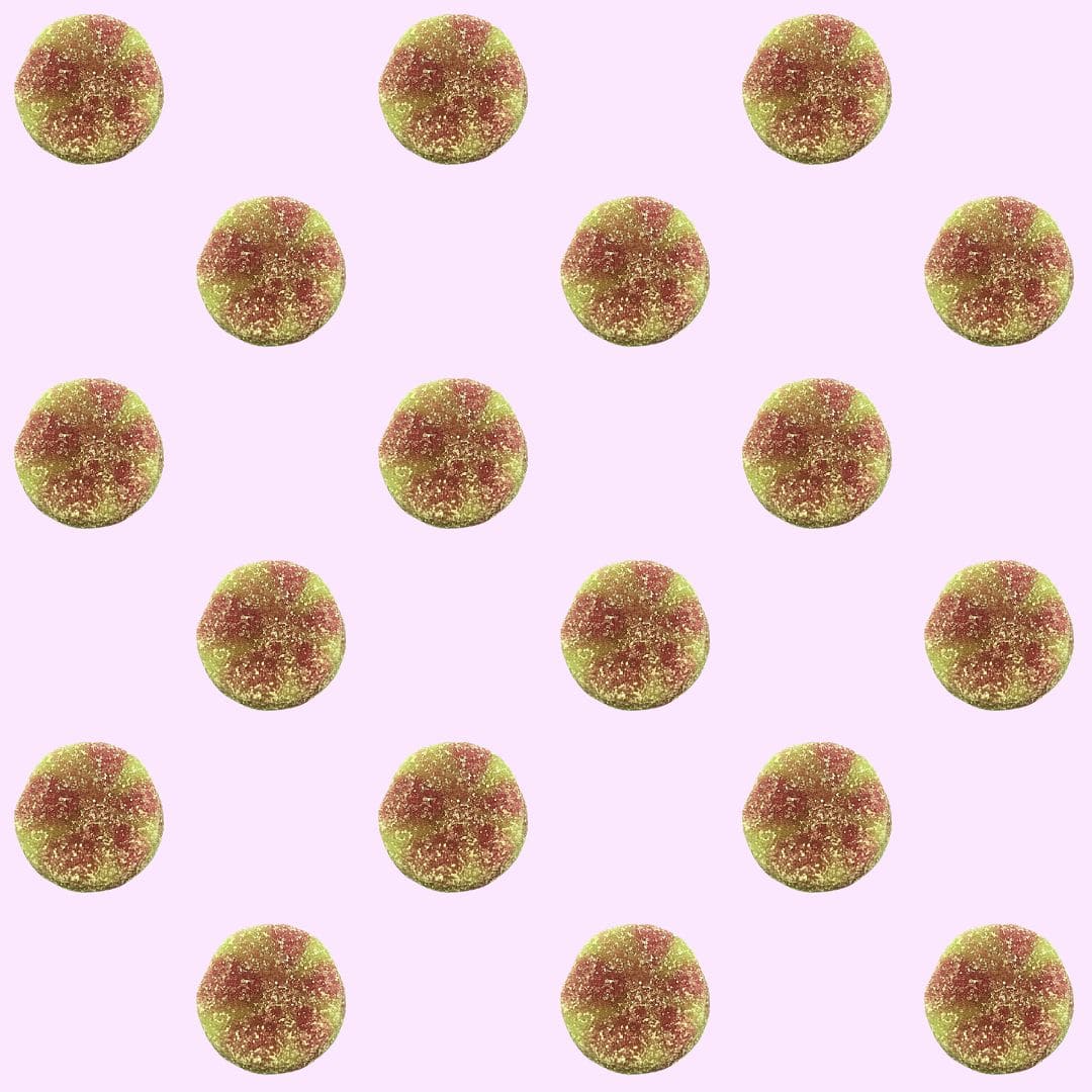 watermelon lime drops from Spain