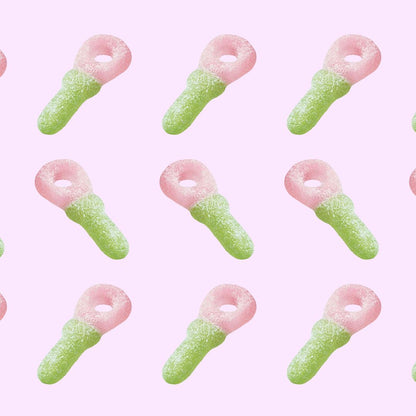 watermelon keys from the Netherlands