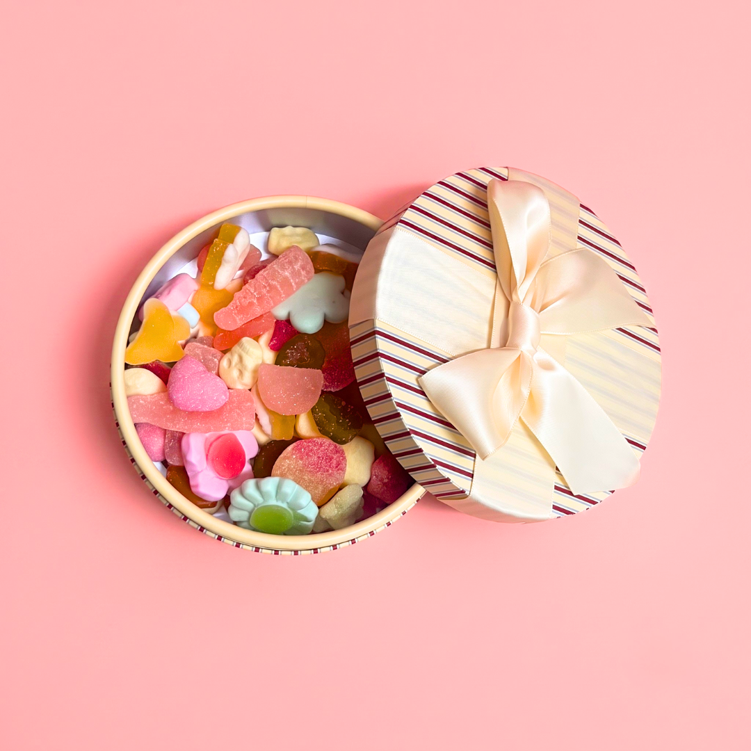 Circular Gift Boxes (3 Styles)